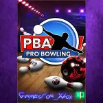 ☀ ️PBA Pro Bowling XBOX