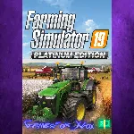☀ ️Farming Simulator 19 - Platinum Edition XBOX