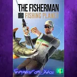 ☀ ️The Fisherman - Fishing Planet XBOX