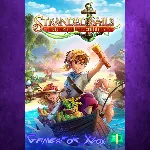 ☀ ️Stranded Sails - Explorers of the Cursed Islands XBOX