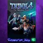 ☀ ️Trine 4 The Nightmare Prince XBOX