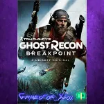 ☀ ️Tom Clancy’s Ghost Recon Breakpoint XBOX