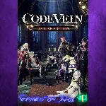 ☀ ️CODE VEIN Deluxe Edition XBOX