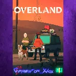☀ ️Overland by Finji XBOX