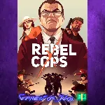 ☀ ️Rebel Cops XBOX