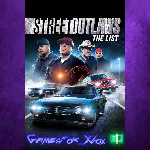 ☀ ️Street Outlaws The List XBOX