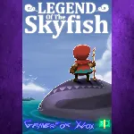 ☀ ️Legend of the Skyfish XBOX