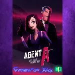 Agent A A puzzle in disguise XBOX - irongamers.ru