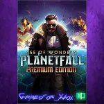 ☀ ️Age of Wonders Planetfall Premium Edition XBOX