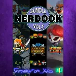 ☀ ️Digerati Nerdook Bundle Vol.1 XBOX