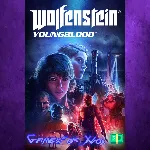 ☀ ️Wolfenstein Youngblood XBOX