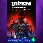 ☀ ️Wolfenstein Youngblood Deluxe Edition XBOX