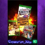 ☀ ️Accidents will Happen - Dangerous Driving Crash Mode Bundle XBOX