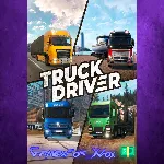 Truck Driver XBOX - irongamers.ru