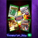 ☀ ️Ultimate Danger Bundle - 4 Dangerous Games including Dangerous Driving XBOX