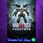 ☀ ️War Tech Fighters XBOX