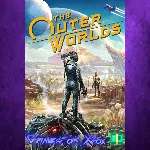 ☀ ️The Outer Worlds XBOX