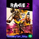 ☀ ️RAGE 2 Deluxe Edition XBOX
