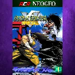 ☀ ️ACA NEOGEO SAMURAI SHODOWN V SPECIAL XBOX