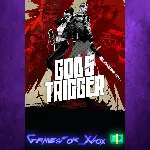 ☀ ️God’s Trigger XBOX