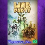☀ ️Warparty XBOX