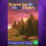 ☀ ️Where the Bees Make Honey XBOX