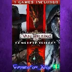 ☀ ️The Incredible Adventures of Van Helsing Complete Trilogy XBOX
