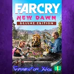 ☀ ️Far Cry New Dawn Deluxe Edition XBOX