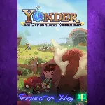 ☀ ️Yonder The Cloud Catcher Chronicles XBOX