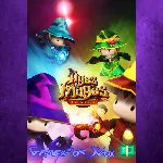 ☀ ️Ages of Mages the last keeper XBOX