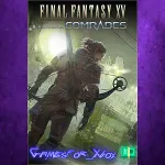 FINAL FANTASY XV MULTIPLAYER COMRADES XBOX - irongamers.ru