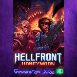 ☀ ️HELLFRONT HONEYMOON XBOX