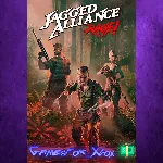 ☀ ️Jagged Alliance Rage! XBOX