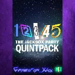 ☀ ️The Jackbox Party Quintpack XBOX