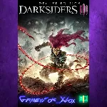 ☀ ️Darksiders III - Deluxe Edition XBOX