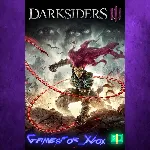 ☀ ️Darksiders III XBOX