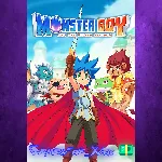 ☀ ️Monster Boy and the Cursed Kingdom XBOX