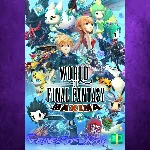 WORLD OF FINAL FANTASY MAXIMA XBOX - irongamers.ru