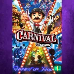 ☀ ️Carnival Games XBOX
