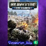 ☀ ️Heavy Fire Red Shadow XBOX