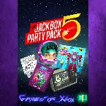 ☀ ️The Jackbox Party Pack 5 XBOX