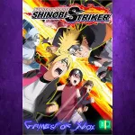 ☀ ️NARUTO TO BORUTO SHINOBI STRIKER XBOX