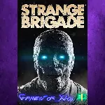 ☀ ️Strange Brigade XBOX