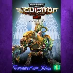 ☀ ️Warhammer 40,000 Inquisitor - Martyr XBOX