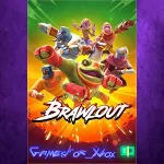 ☀ ️Brawlout Standard Edition XBOX