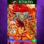 ☀ ️ACA NEOGEO SAMURAI SHODOWN V XBOX