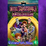 ☀ ️Hotel Transylvania 3 Monsters Overboard XBOX