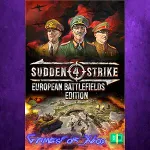 ☀ ️Sudden Strike 4 - European Battlefields Edition XBOX