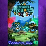 ☀ ️Insane Robots XBOX