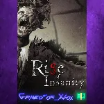 ☀ ️Rise of Insanity XBOX
